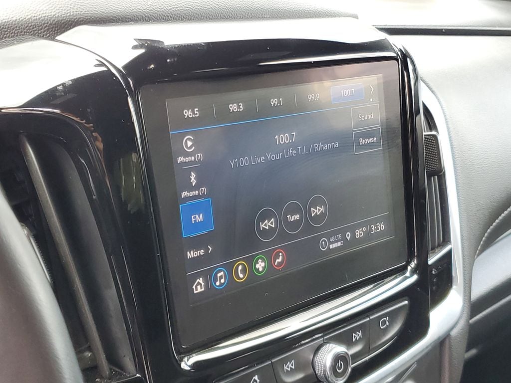 2022 Chevrolet Traverse 1LT - Photo 22