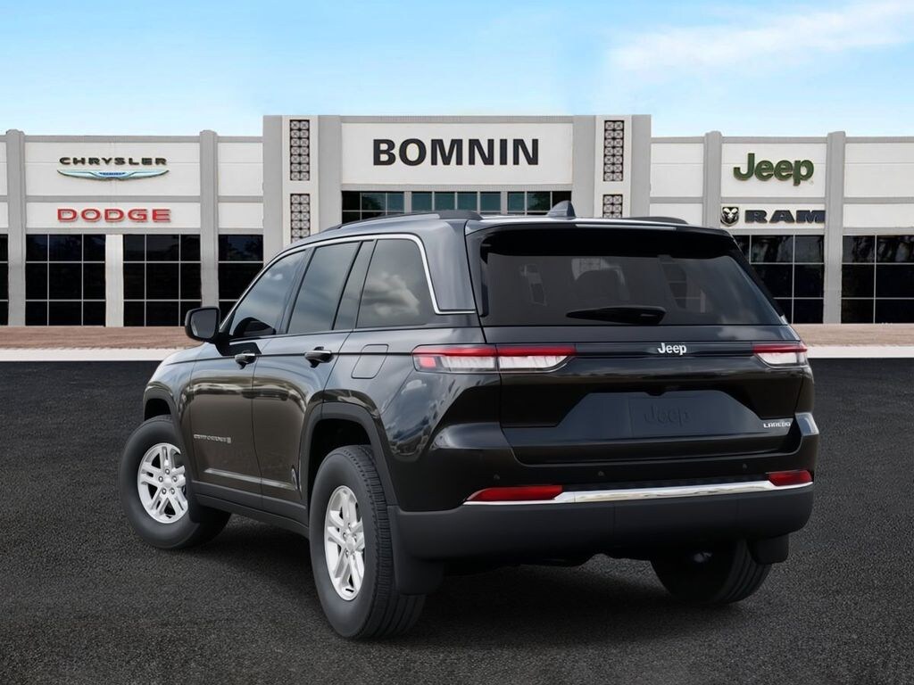 New 2025 Jeep Grand Cherokee LAREDO 4X2 Sport Utility