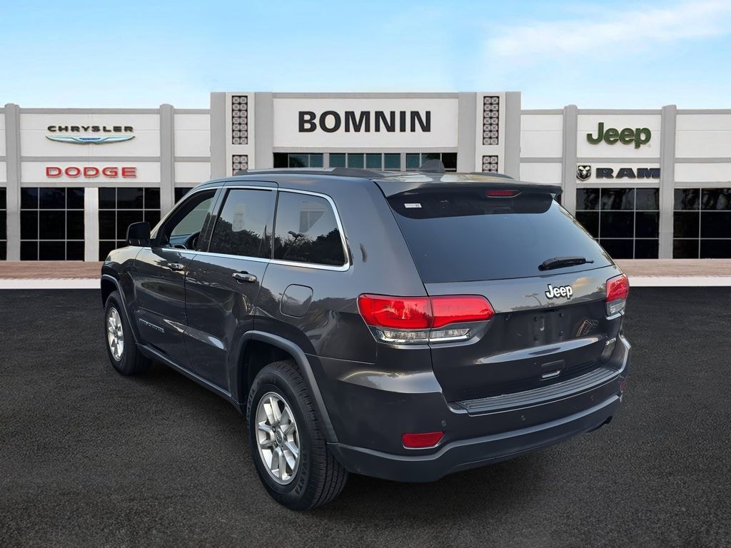 Used 2019 Jeep Grand Cherokee Laredo E SUV