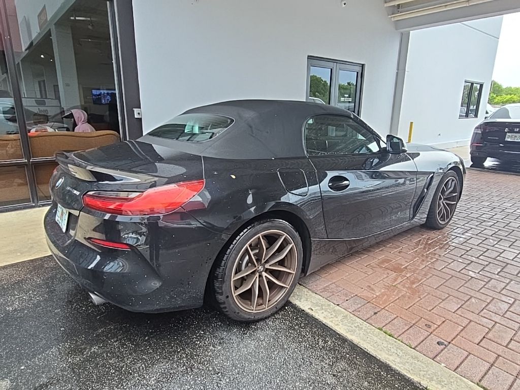 2022 Bmw Z4 sDrive30i photo 3
