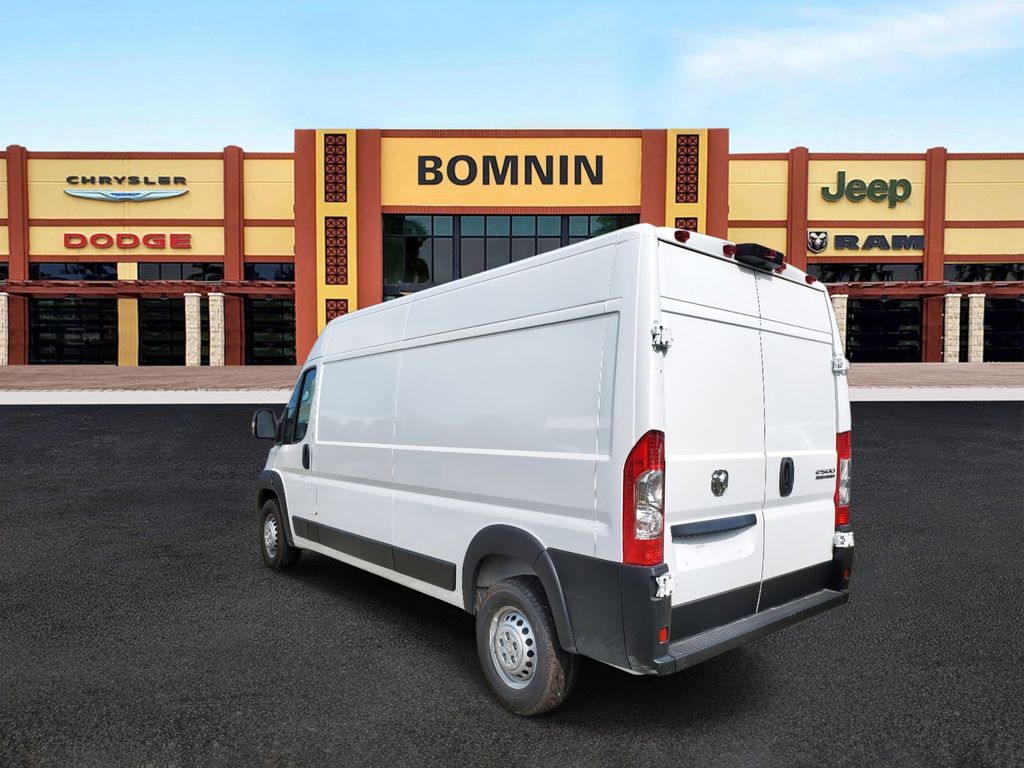 2025 Ram ProMaster 2500 photo 4