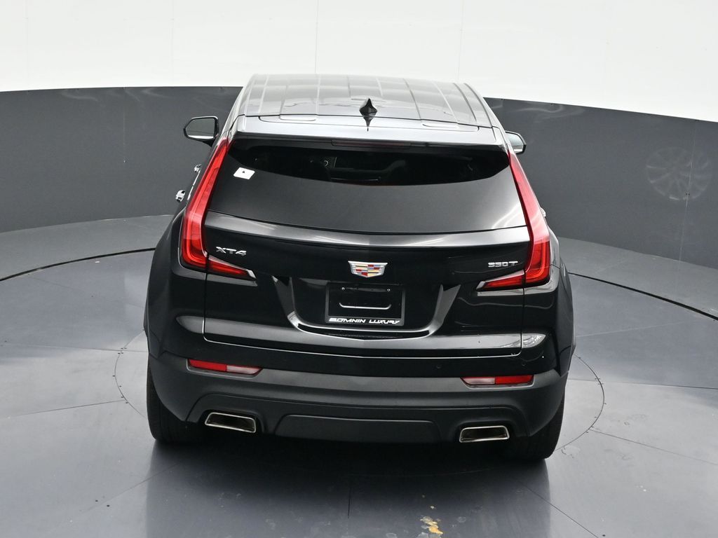 2022 Cadillac XT4 Luxury - Photo 16