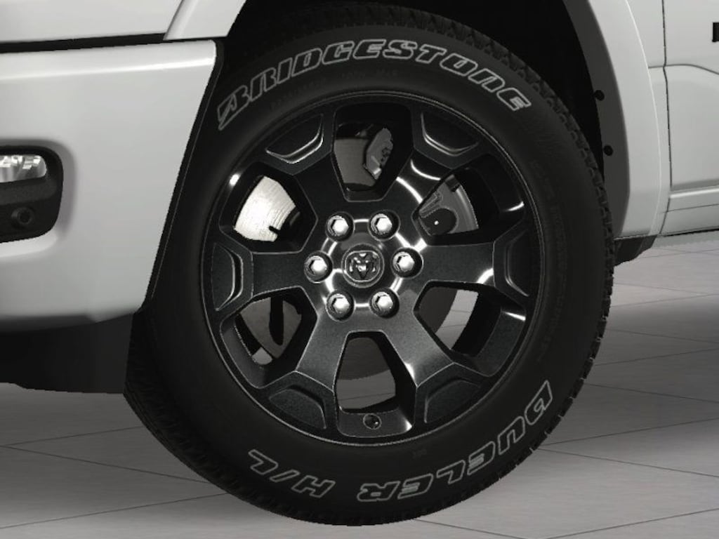 New 2025 Ram 1500 Big Horn/Lone Star Pickup