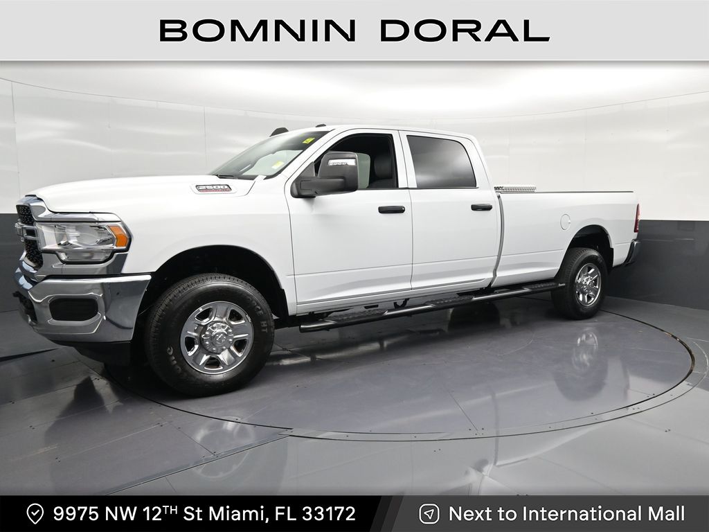 2024 RAM 2500 Tradesman 4X4 Crew Cab LWB's photo