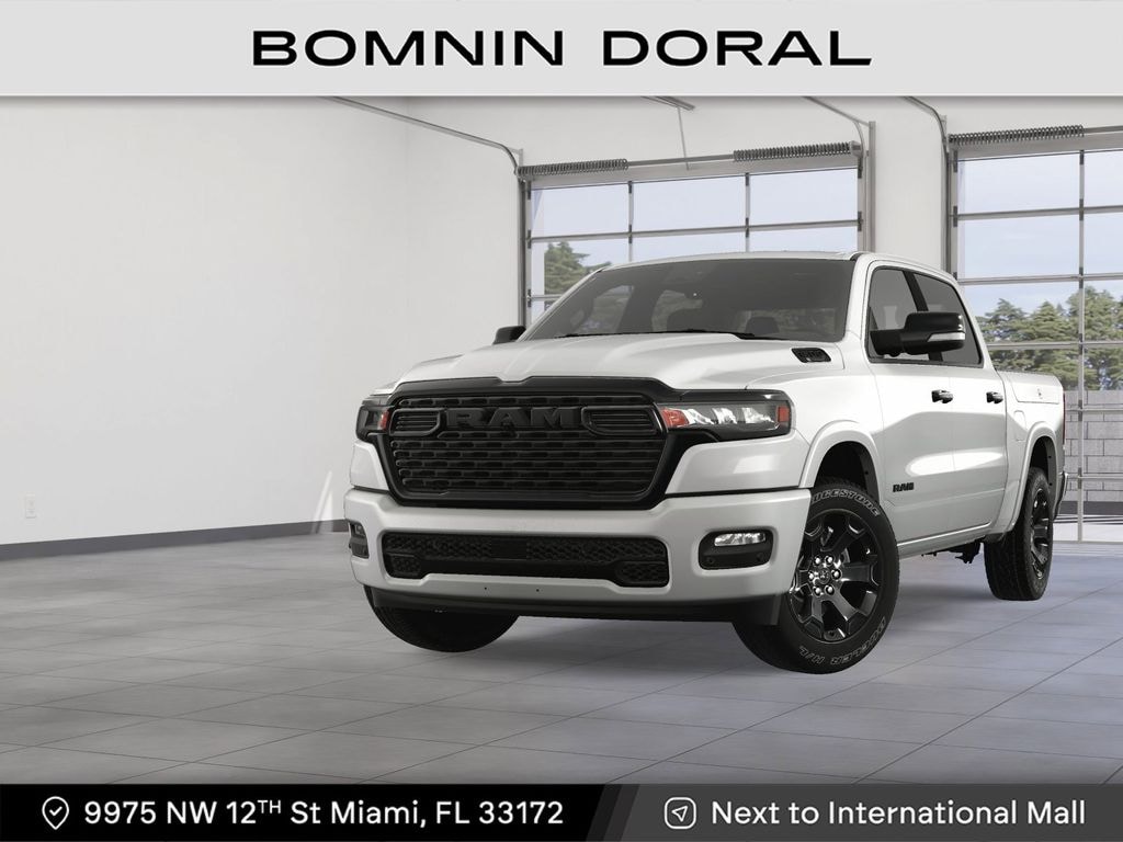 New 2025 Ram 1500 Big Horn/Lone Star Pickup