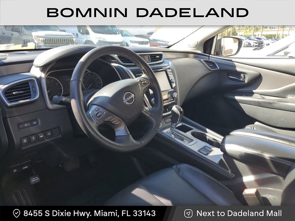 Used 2023 Nissan Murano SL SUV