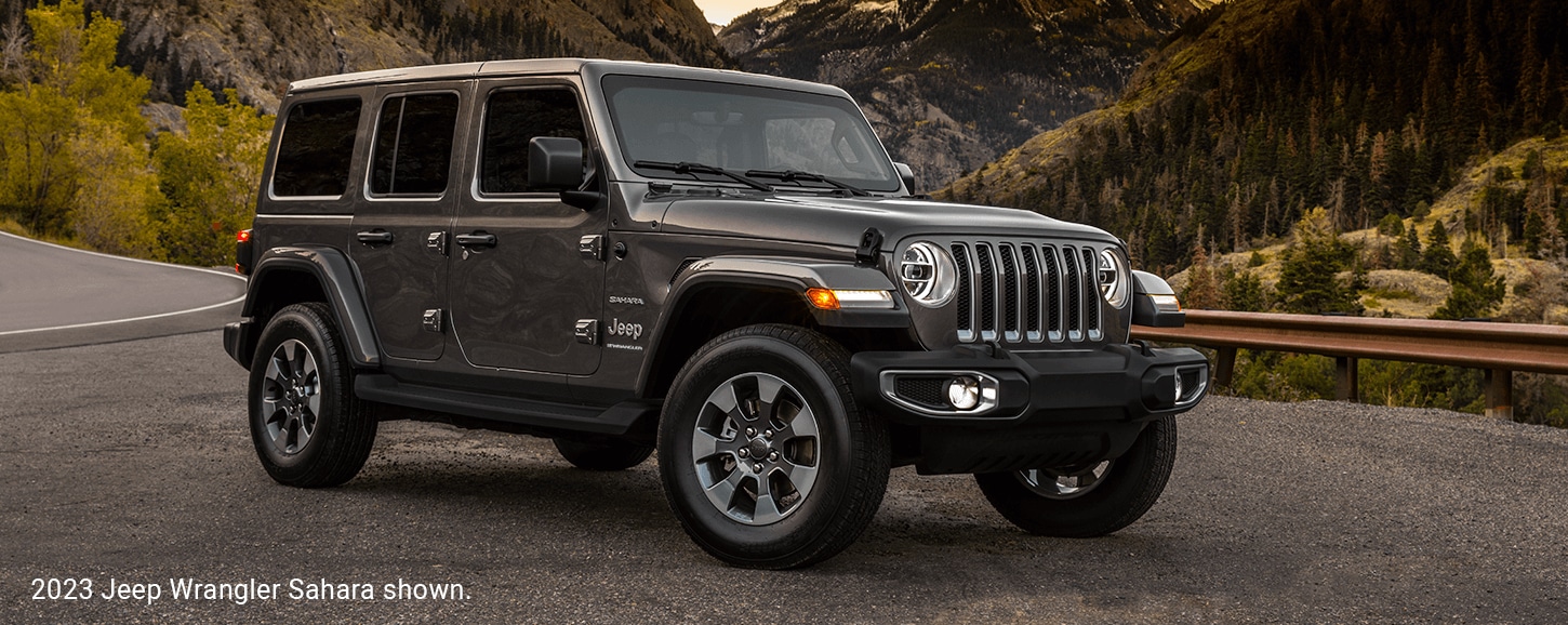 2024 Jeep Wrangler Release Date & Top Changes