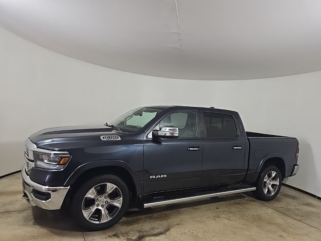 2020 Ram 1500 Laramie photo 2