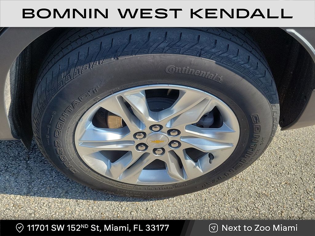 2022 Chevrolet Blazer 2LT photo 4