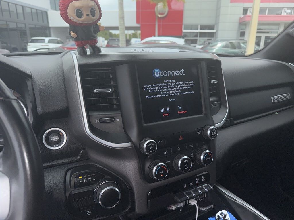 Used 2021 Ram 1500 Big Horn/Lone Star Truck