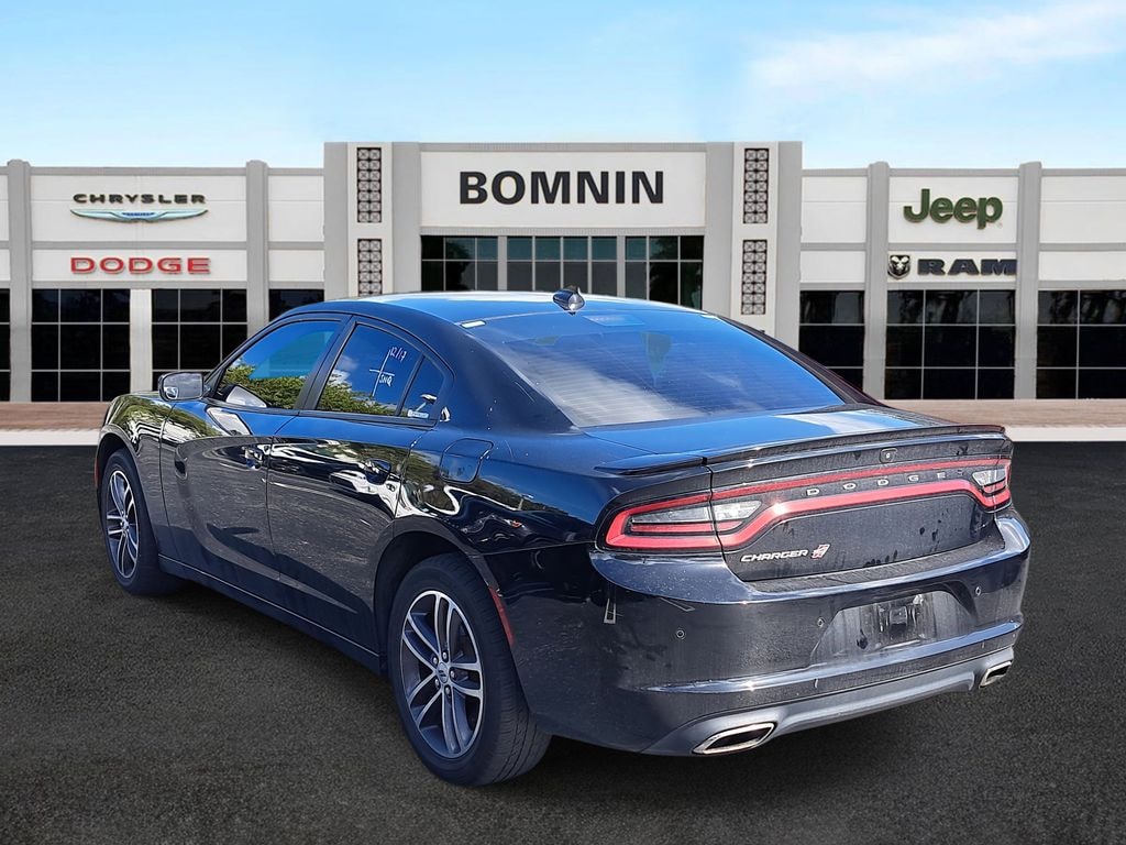 Used 2019 Dodge Charger SXT Sedan