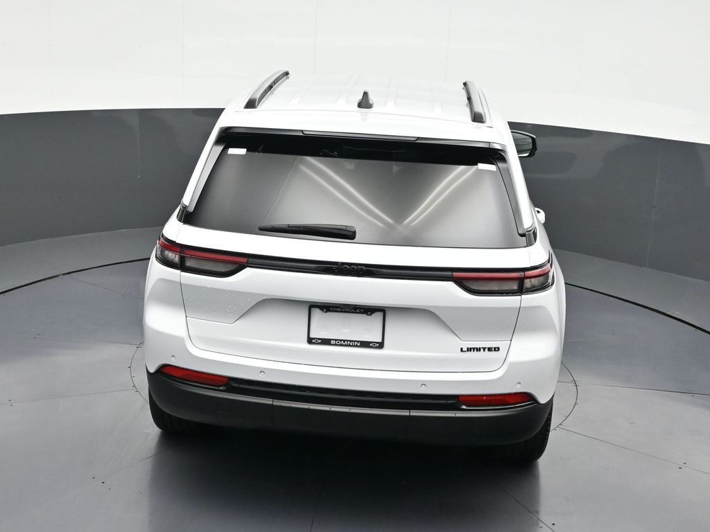 2025 Jeep Grand Cherokee Limited - Photo 18