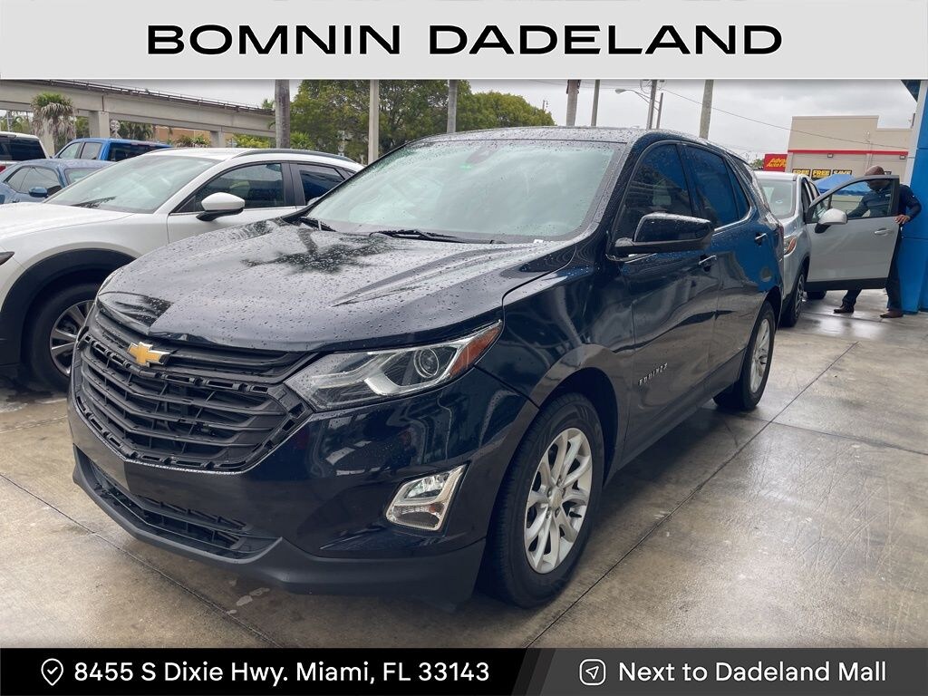 Used 2020 Chevrolet Equinox LT SUV