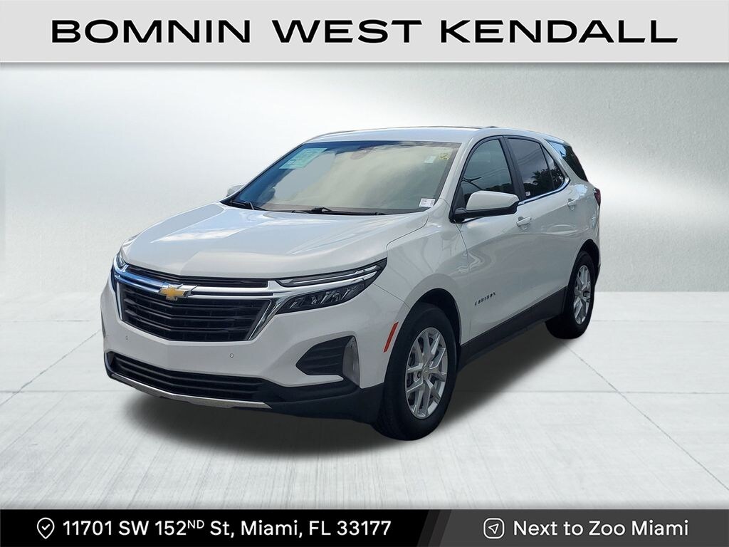 Used 2023 Chevrolet Equinox LT SUV