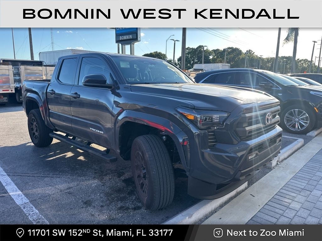 Used 2025 Toyota Tacoma SR5 Truck
