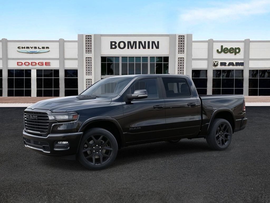 New 2026 Ram 1500 Laramie Pickup