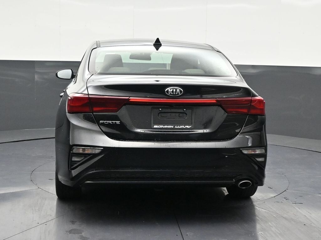 Used 2021 Kia Forte LXS Sedan