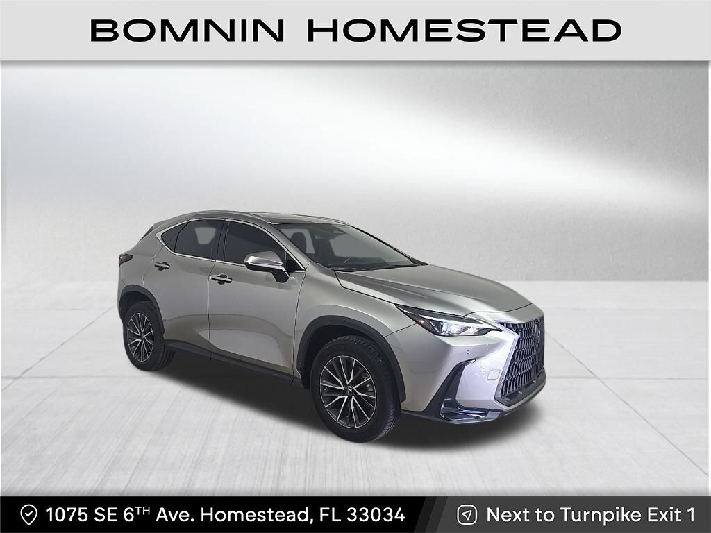 Used 2023 Lexus NX 350 Premium SUV