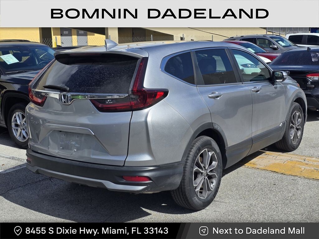 Used 2020 Honda CR-V EX SUV
