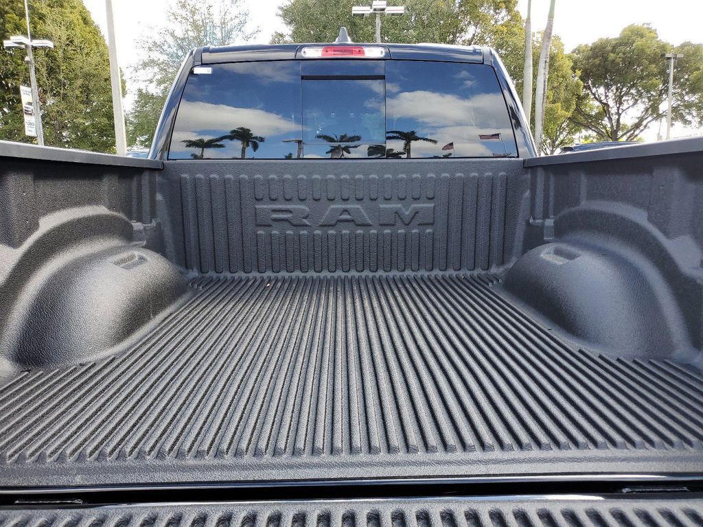 2025 Ram 1500 Big Horn Lone Star photo 3