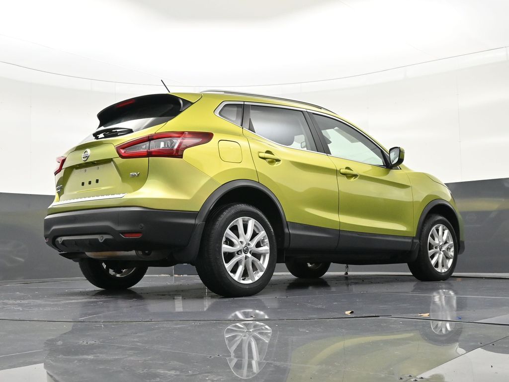 2021 Nissan Rogue Sport SV - Photo 27