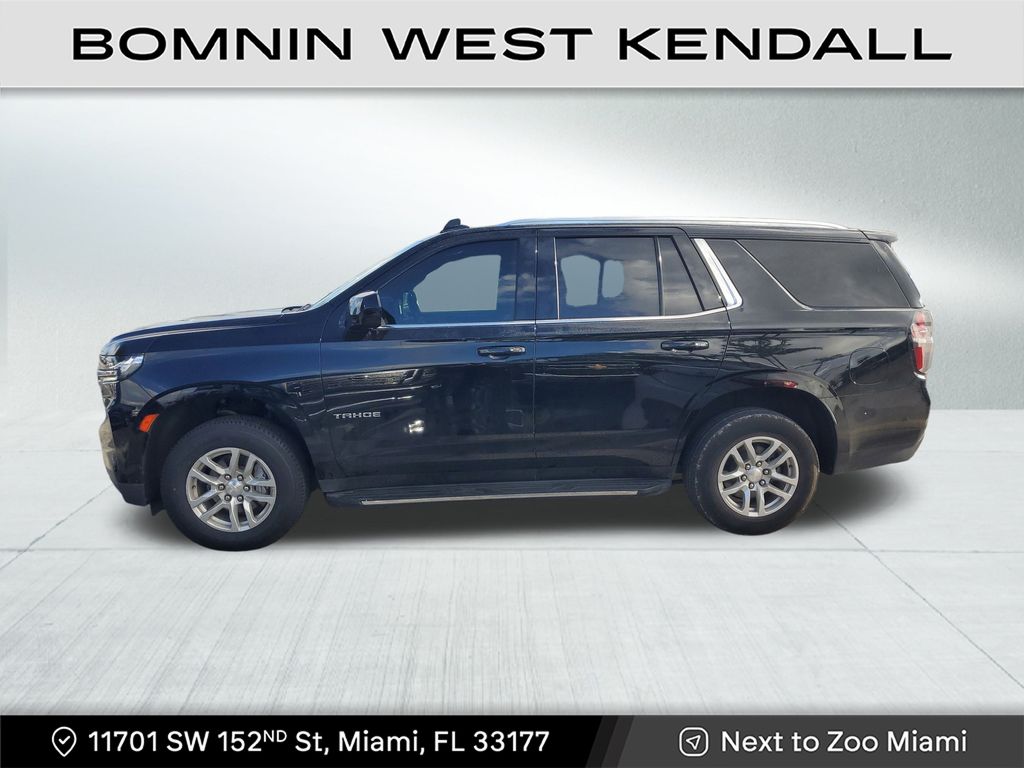 2022 Chevrolet Tahoe LS photo 3
