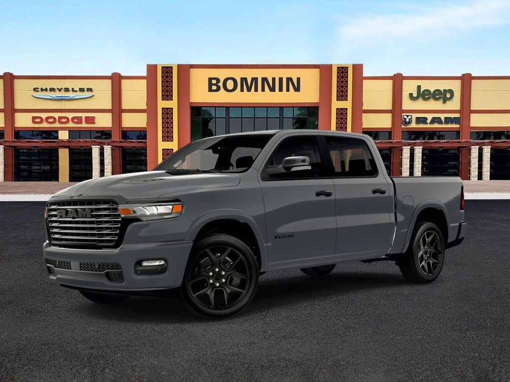 New 2026 Ram 1500 Laramie Pickup