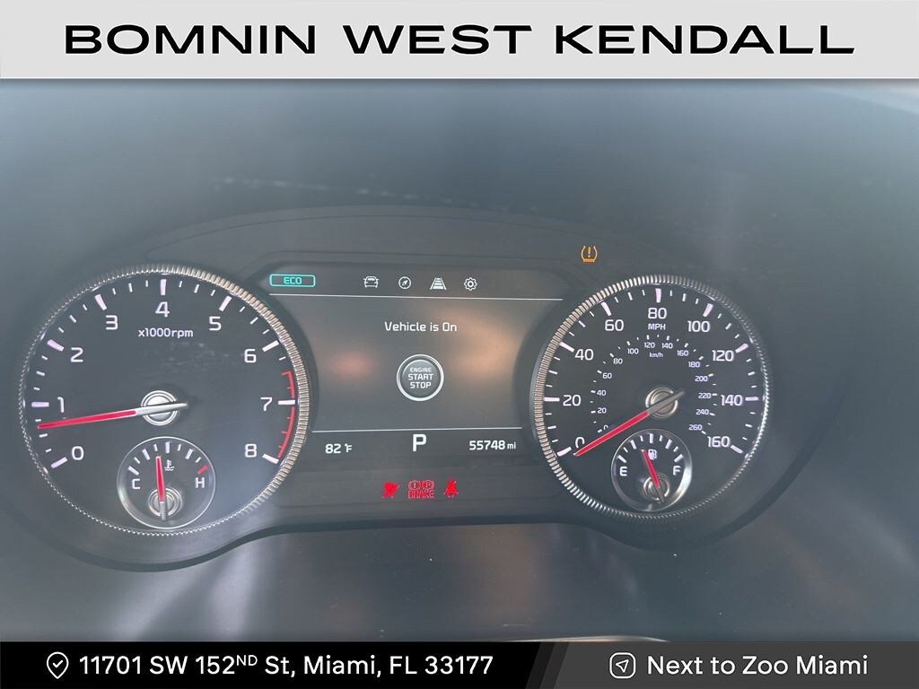 Used 2020 Kia Telluride SX SUV