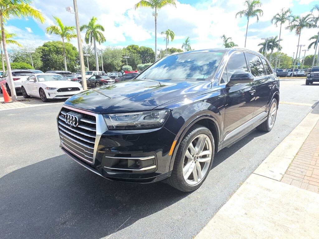 Used 2017 Audi Q7 3.0 TDI Premium Plus SUV