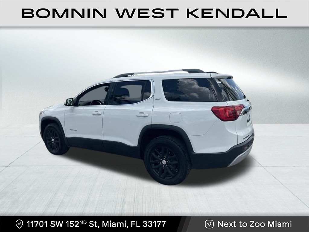 2018 Gmc Acadia SLT photo 3