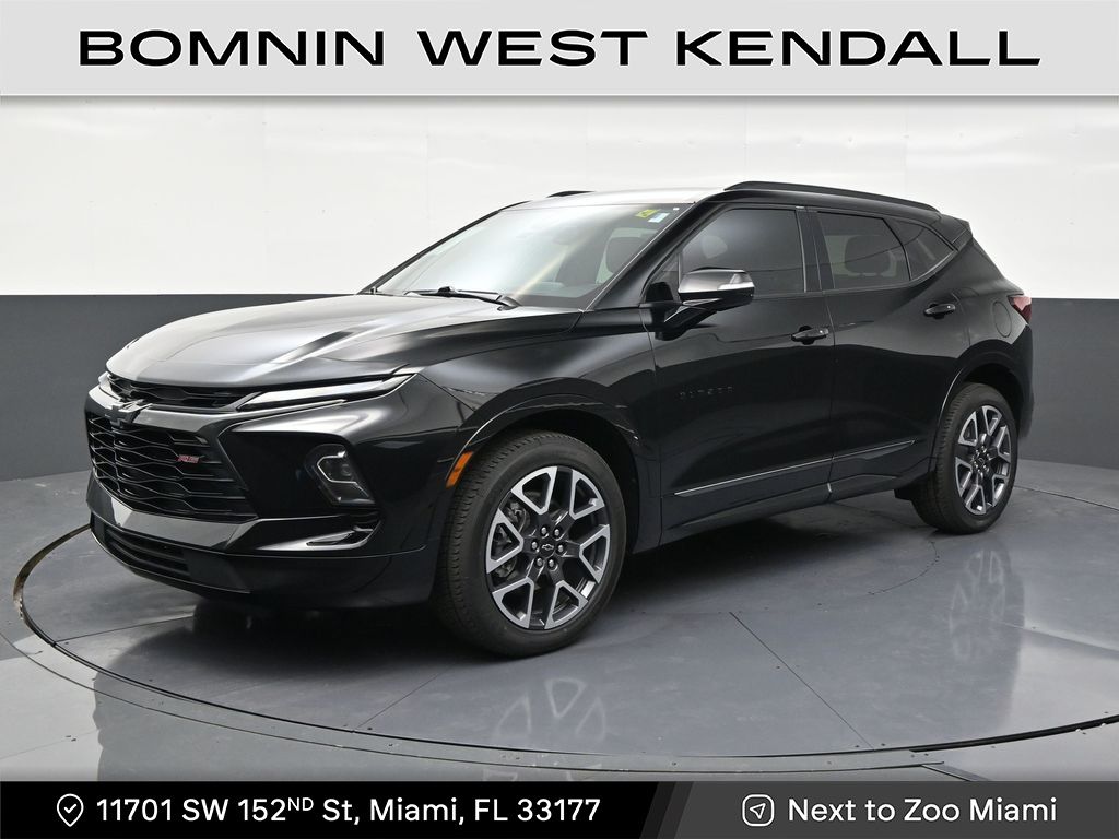 2023 Chevrolet Blazer RS SUV