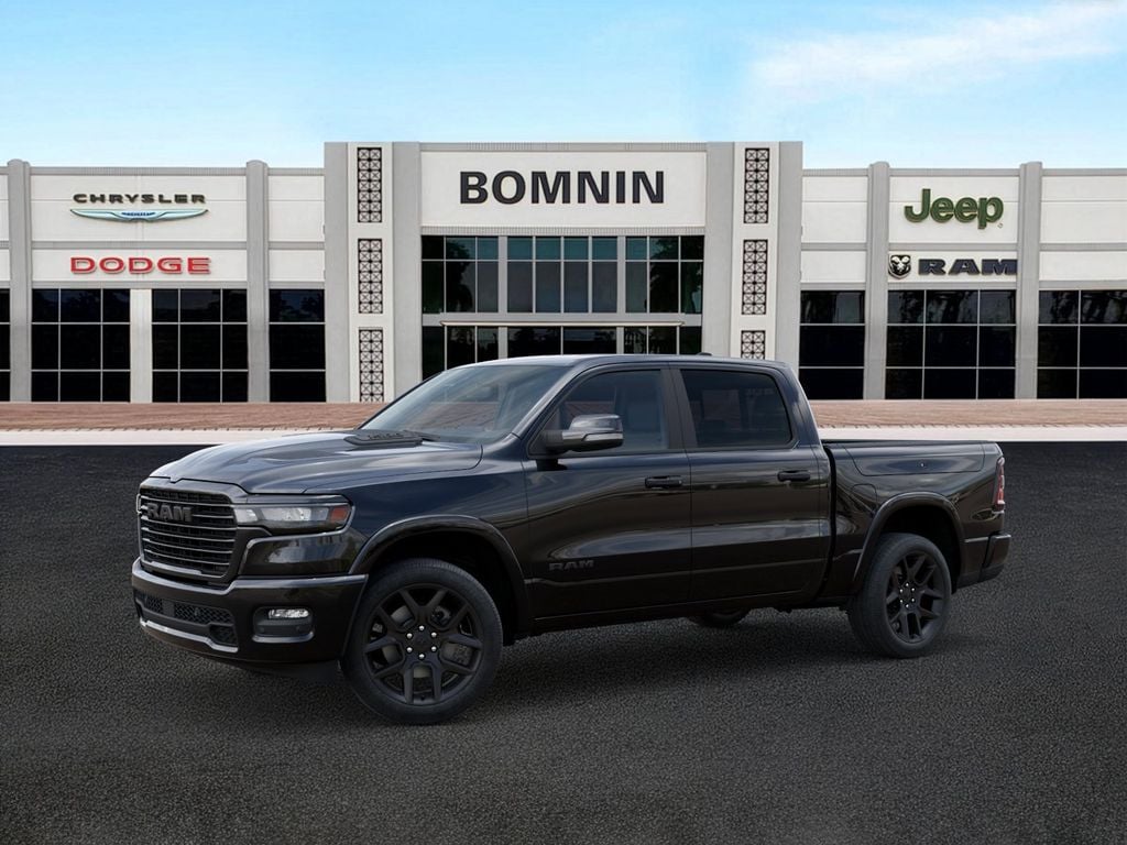 New 2026 Ram 1500 Laramie Pickup