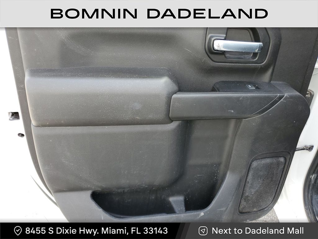 2022 Chevrolet Silverado 2500HD Work Truck photo 4