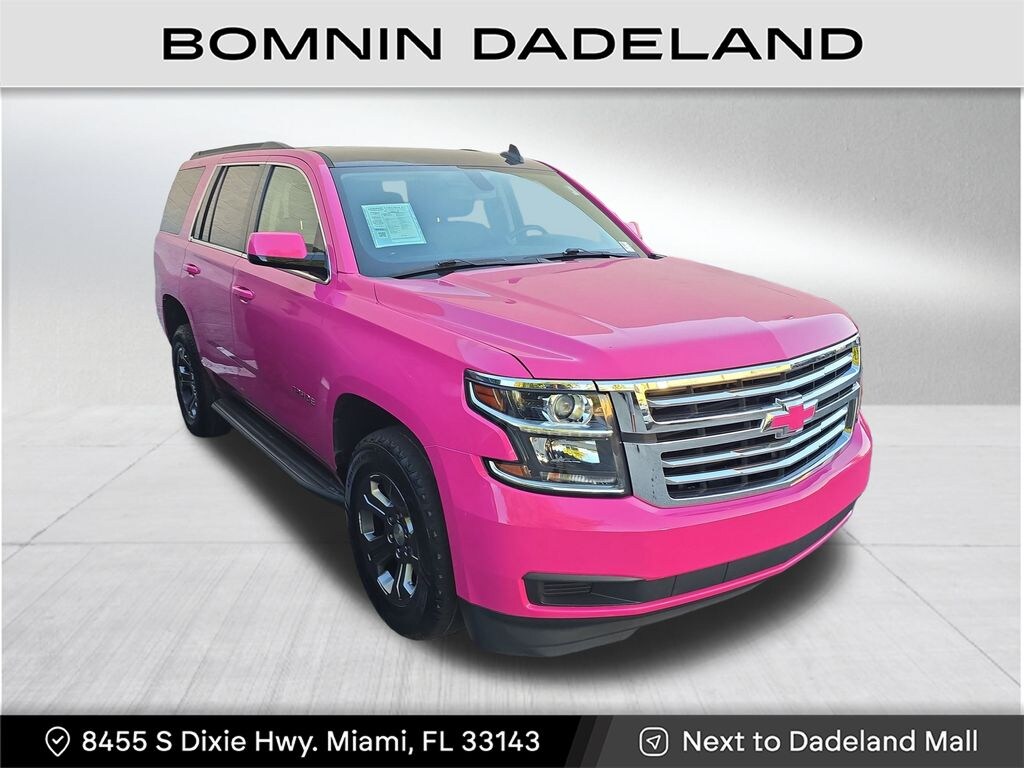 Used 2020 Chevrolet Tahoe LS SUV