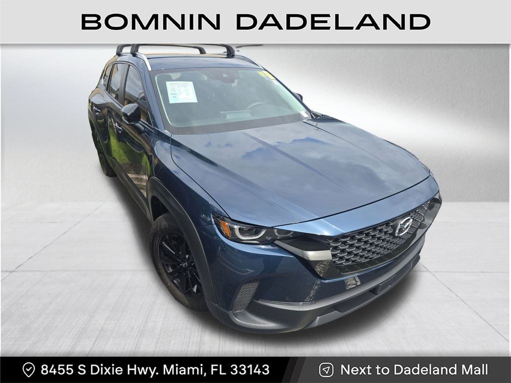 Used 2024 Mazda CX-50 2.5 S Preferred Package SUV