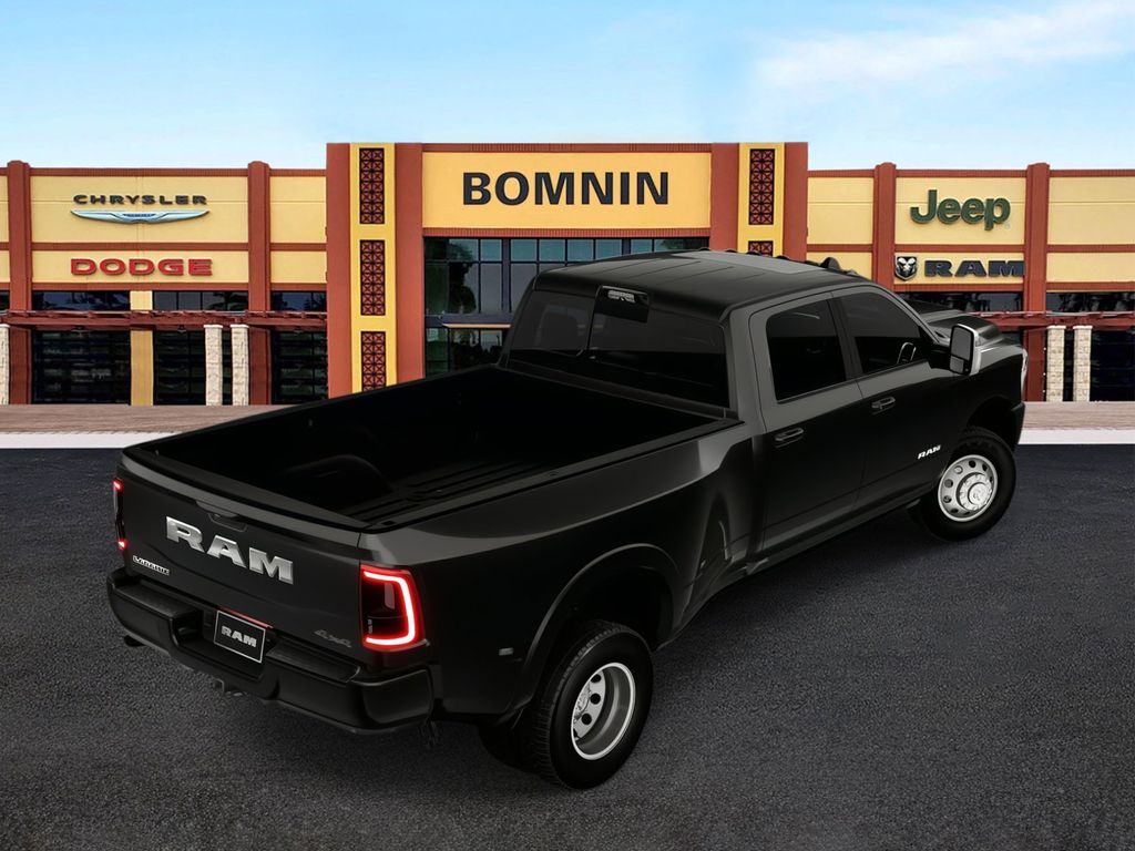 2026 Ram 3500 Laramie photo 3
