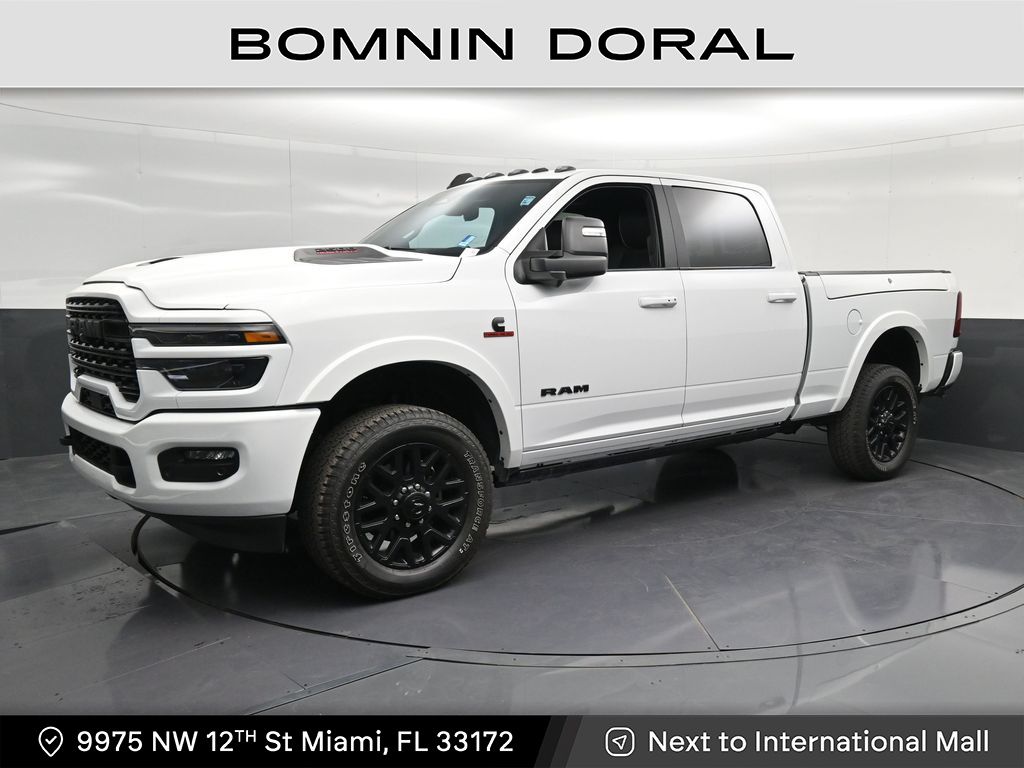 2025 RAM 2500 Limited 4X4 Crew Cab SWB's photo