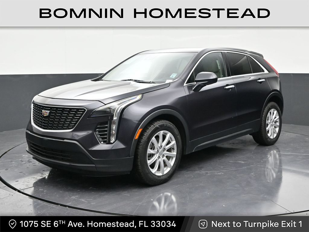 2023 Cadillac XT4