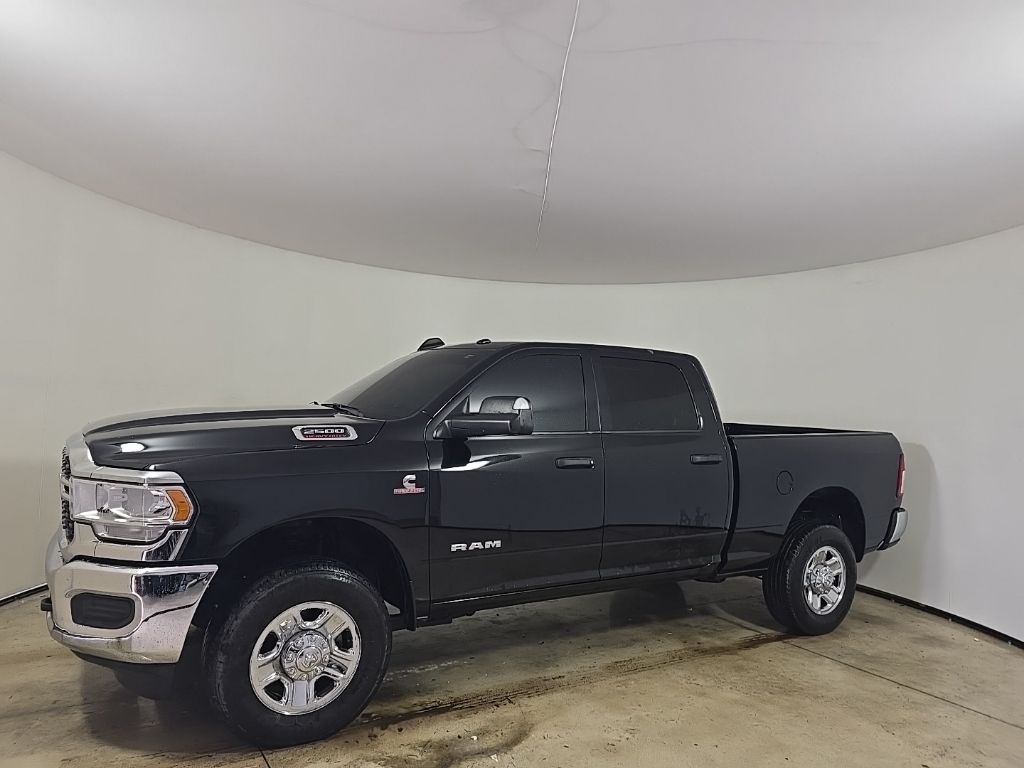 Used 2022 RAM Ram 2500 Pickup Big Horn with VIN 3C6UR5DL3NG312980 for sale in Miami, FL