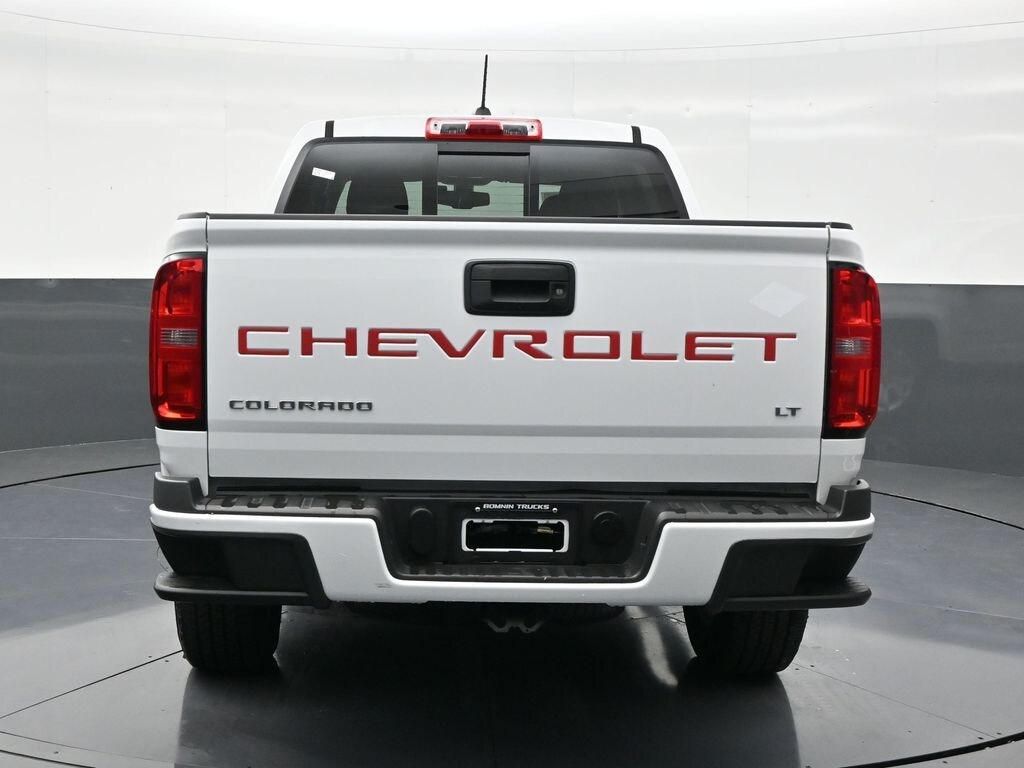 Used 2022 Chevrolet Colorado LT Truck