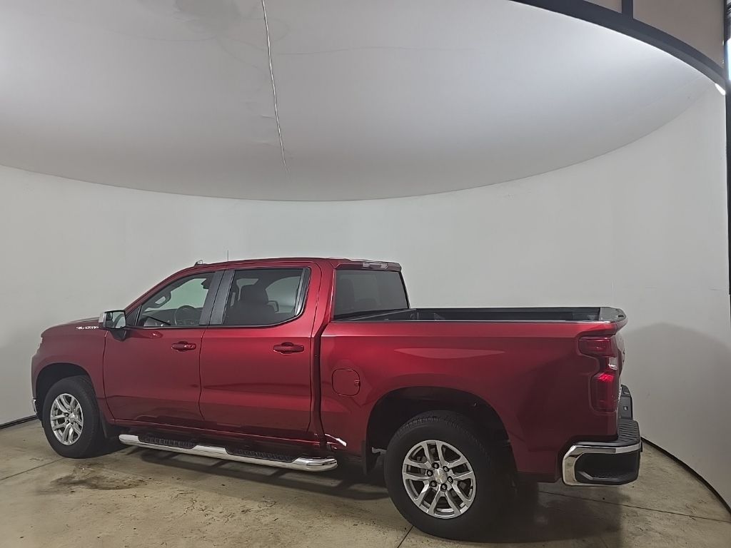 2021 Chevrolet Silverado 1500 LT photo 4
