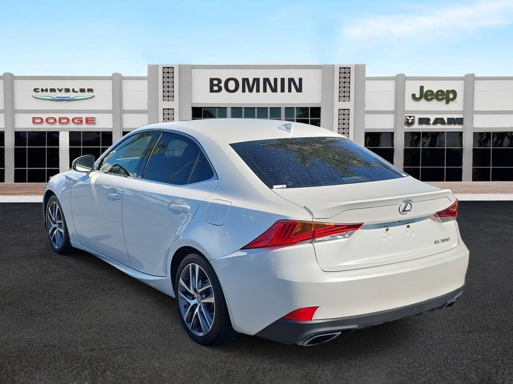 Used 2020 Lexus IS 300 Sedan