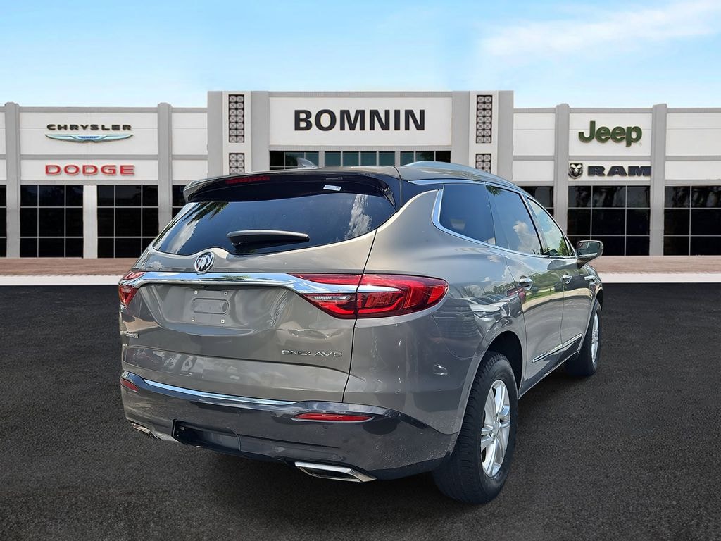 Used 2019 Buick Enclave Essence SUV