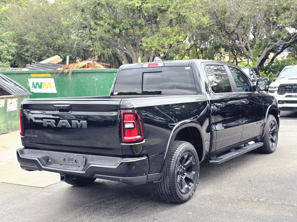 Used 2025 Ram 1500 Big Horn/Lone Star Truck