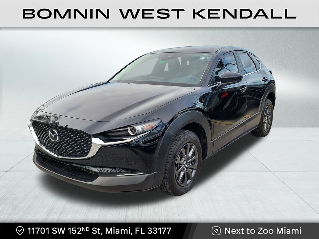 2021 Mazda CX-30 2.5 S photo 3