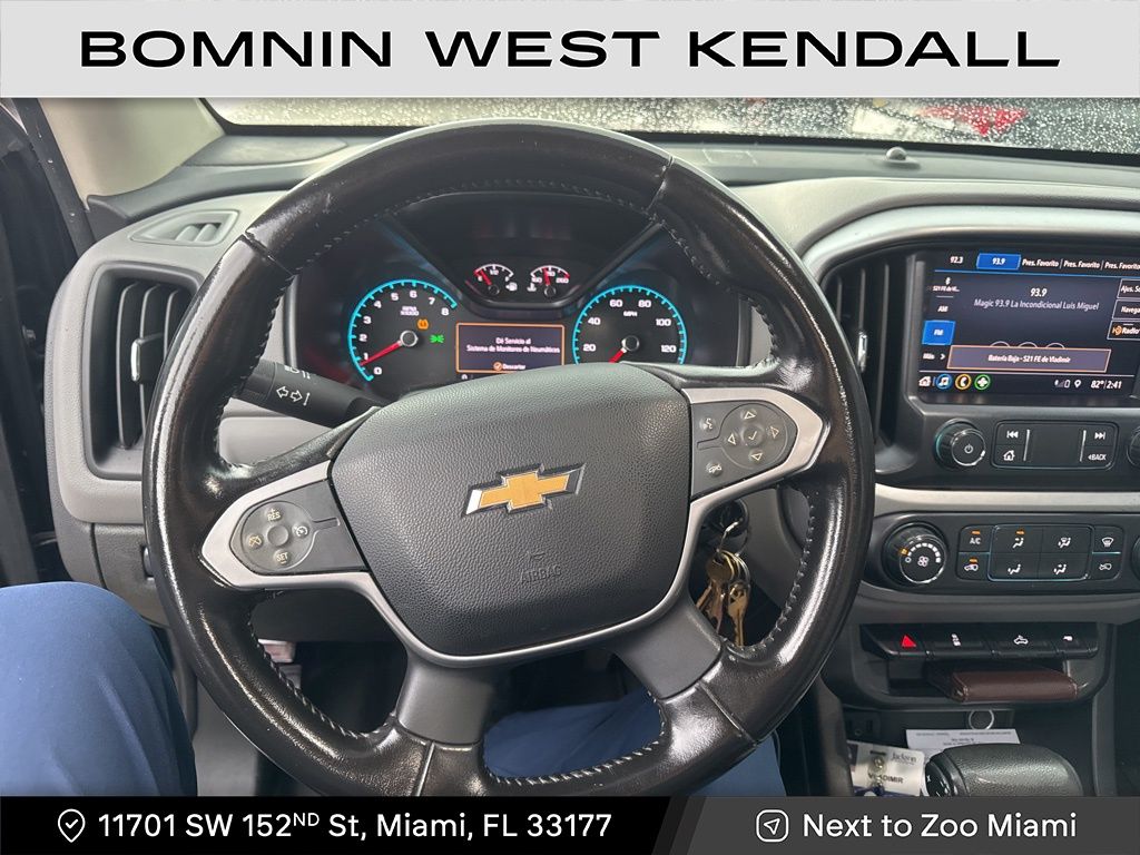 2020 Chevrolet Colorado LT photo 4