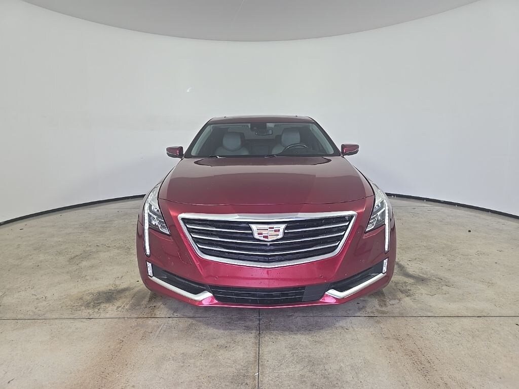 Used 2018 Cadillac CT6 3.0L Twin Turbo Premium Luxury Sedan