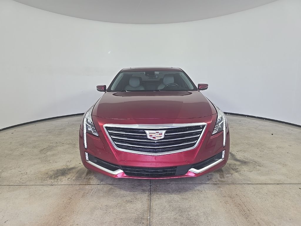 2018 Cadillac CT6 Premium Luxury photo 3