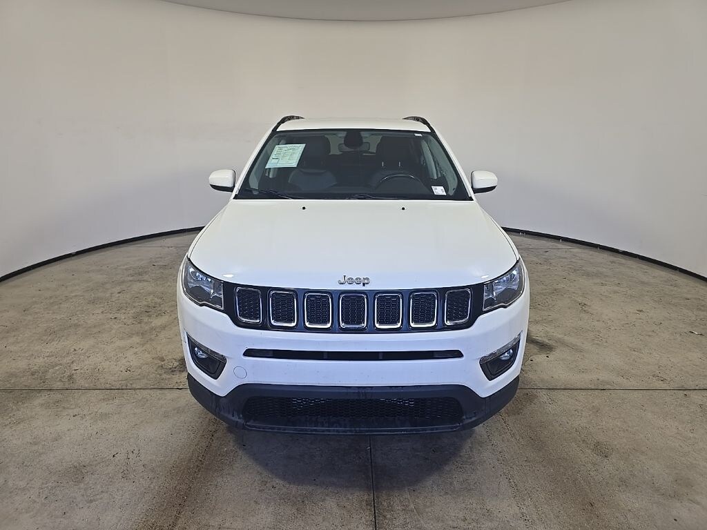 Used 2019 Jeep Compass Latitude SUV