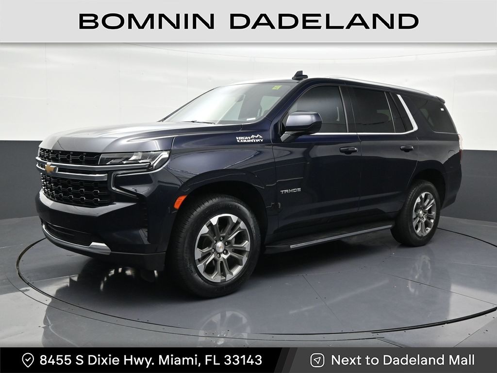 Used 2023 Chevrolet Tahoe LS SUV